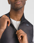 SPORTFUL Cycling gilet - LIGHT AIR - black