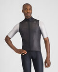 SPORTFUL Cycling gilet - LIGHT AIR - black