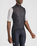 SPORTFUL Cycling gilet - LIGHT AIR - black