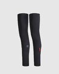 SPORTFUL Cycling leg warmers - FIANDRE 2 - black