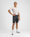 SPORTFUL Cycling short sleeve t-shirt - PRO BASELAYER - white