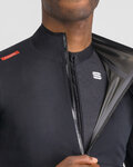 SPORTFUL waterproof jacket - FIANDRE AQUA - black