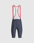 SPORTFUL Cycling bib shorts - PULSE HERITAGE - blue