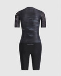 SPORTFUL Cycling skinsuit - FAST NOT FUN W - black