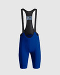 SPORTFUL Cycling bib shorts - COLORFUL PULSE - blue