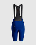 SPORTFUL Cycling bib shorts - COLORFUL PULSE W - blue