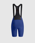 SPORTFUL Cycling bib shorts - COLORFUL PULSE W - blue