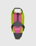 SPORTFUL bike bag - CLUSTER 3L - multicolour