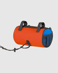 SPORTFUL bike bag - MOON 2L - orange/blue