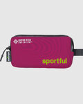 SPORTFUL case - PORSELLO - black/purple