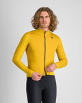 SPORTFUL Cycling thermal jacket - FIANDRE 2 - yellow
