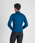 SPORTFUL Cycling thermal jacket - FIANDRE 2 - blue
