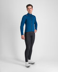 SPORTFUL Cycling thermal jacket - FIANDRE 2 - blue