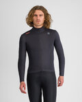SPORTFUL Cycling windproof jacket - FIANDRE SHIFT - black