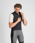 SPORTFUL Cycling gilet - SUPERGIARA 2 - black
