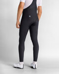 SPORTFUL Cycling long bib trousers - PULSE - black