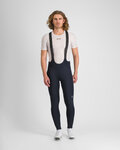 SPORTFUL Cycling long bib trousers - SRK SHIFT - black