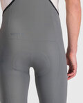 SPORTFUL Cycling long bib trousers - SRK SHIFT - grey