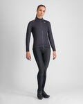 SPORTFUL Cycling thermal jacket - FIANDRE 2 W - black