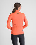 SPORTFUL Cycling windproof jacket - FIANDRE 2 - pink