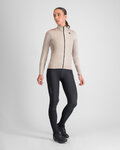 SPORTFUL Cycling windproof jacket - FIANDRE SHIFT - grey