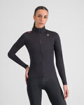 SPORTFUL Cycling windproof jacket - FIANDRE SHIFT - black
