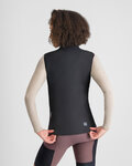 SPORTFUL Cycling gilet - SUPERGIARA 2 - black