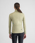 SPORTFUL Cycling thermal jacket - CLASSIC W - green