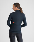 SPORTFUL Cycling thermal jacket - CLASSIC - black