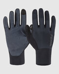 SPORTFUL Cycling long-finger gloves - WINTER - black
