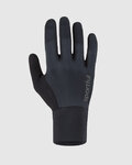 SPORTFUL Cycling long-finger gloves - WINTER - black