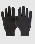 SPORTFUL Cycling long-finger gloves - AQUA LIGHT - black