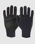 SPORTFUL Cycling long-finger gloves - CLASSIC WINTER - black