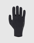 SPORTFUL Cycling long-finger gloves - CLASSIC WINTER - black