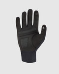 SPORTFUL Cycling long-finger gloves - CLASSIC WINTER - black