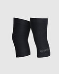 SPORTFUL knee warmers - ESSENTIAL - black