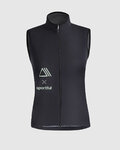 SPORTFUL Cycling gilet - AIRVEST  - black