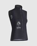 SPORTFUL Cycling gilet - AIRVEST  - black