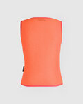 SPORTFUL Cycling gilet - ALPHA - orange