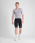 SPORTFUL Cycling skinsuit - G-SUIT - black/grey