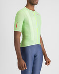 SPORTFUL Cycling short sleeve jersey - LIGHT 2 - green