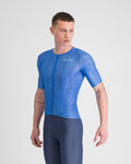 SPORTFUL Cycling short sleeve jersey - LIGHT 2 - blue