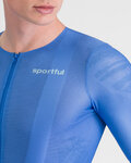 SPORTFUL Cycling short sleeve jersey - LIGHT 2 - blue
