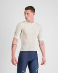 SPORTFUL Cycling short sleeve jersey - HXPEREPIC - ivory