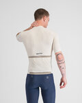 SPORTFUL Cycling short sleeve jersey - HXPEREPIC - ivory