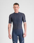 SPORTFUL Cycling short sleeve jersey - HXPEREPIC - blue