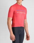 SPORTFUL Cycling short sleeve jersey - STARLIGHT 2 - red