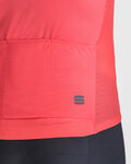 SPORTFUL Cycling short sleeve jersey - STARLIGHT 2 - red