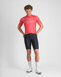 SPORTFUL Cycling short sleeve jersey - STARLIGHT 2 - red