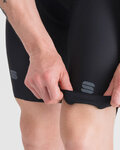 SPORTFUL Cycling bib shorts - LTD 2 - black